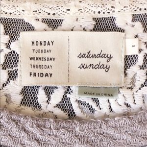 Anthropologie knit dress